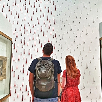 Visite thématique autour d'une couleur : le rouge - PARAY-LE-MONIAL
