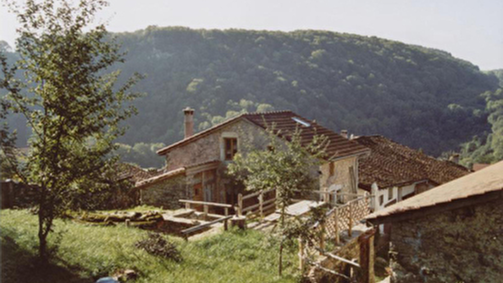 Refuge de Montagna