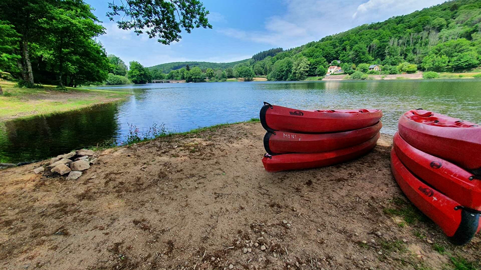 Camping Les Soulins