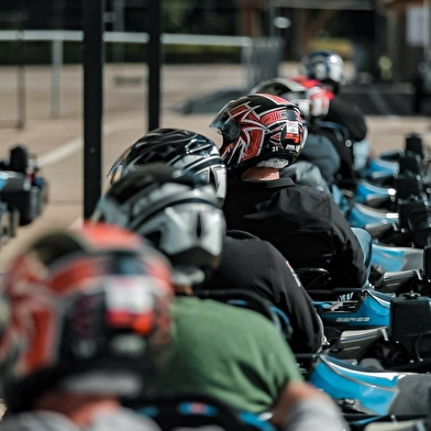 Circuit de Bresse - Karting