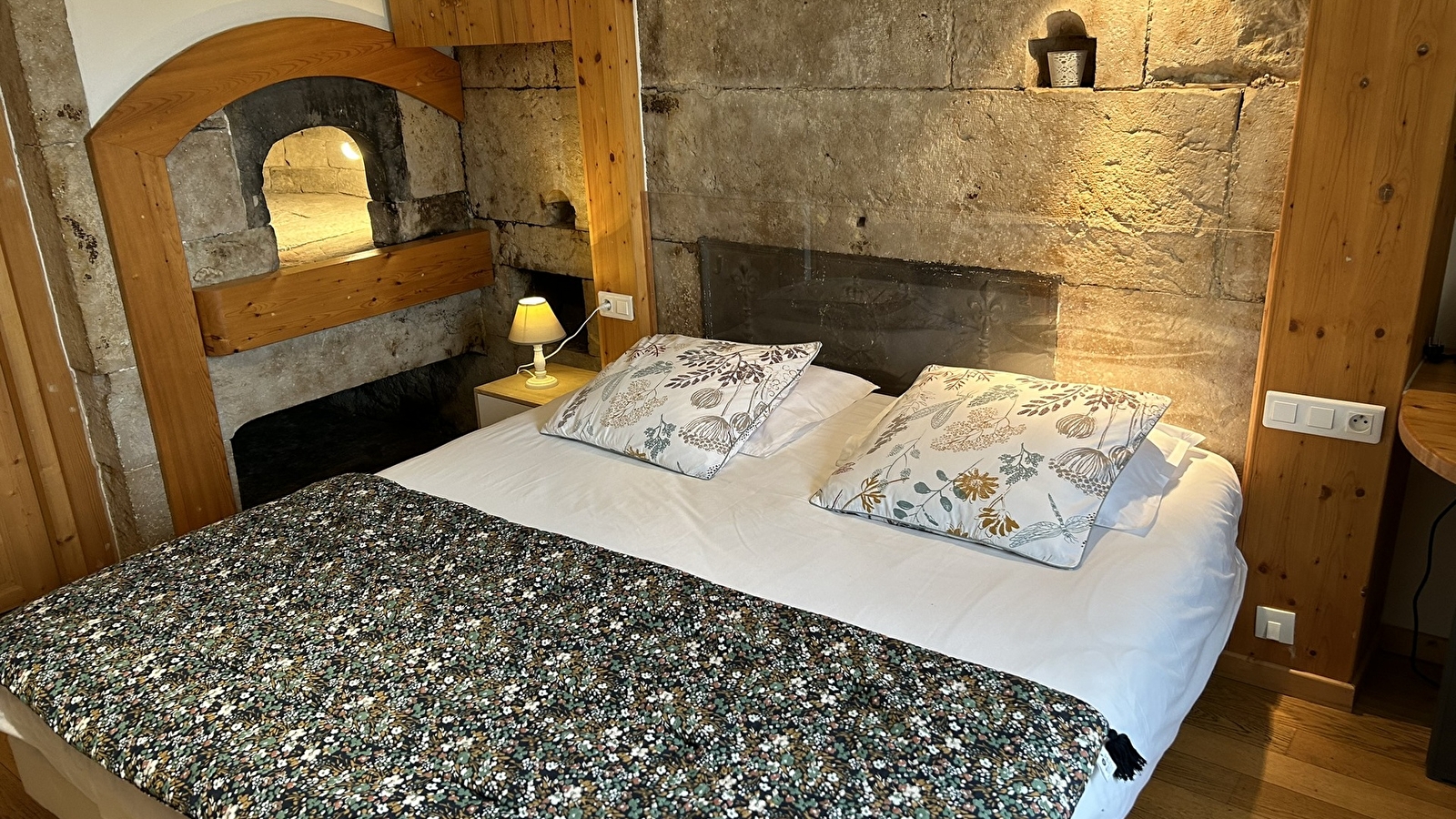 Chambres - Golf du Rochat 