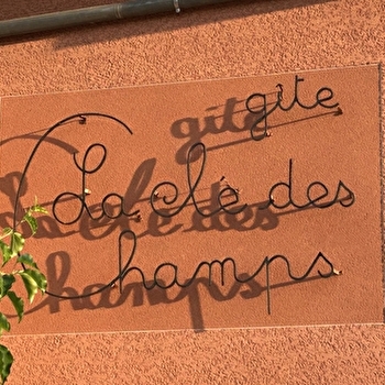 Gîte d'étape la Clé des Champs - MONTENOIS