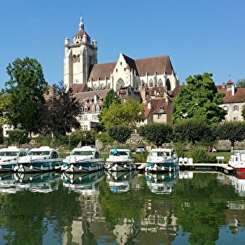 Boucle 1 : Regards sur le Doubs - DOLE