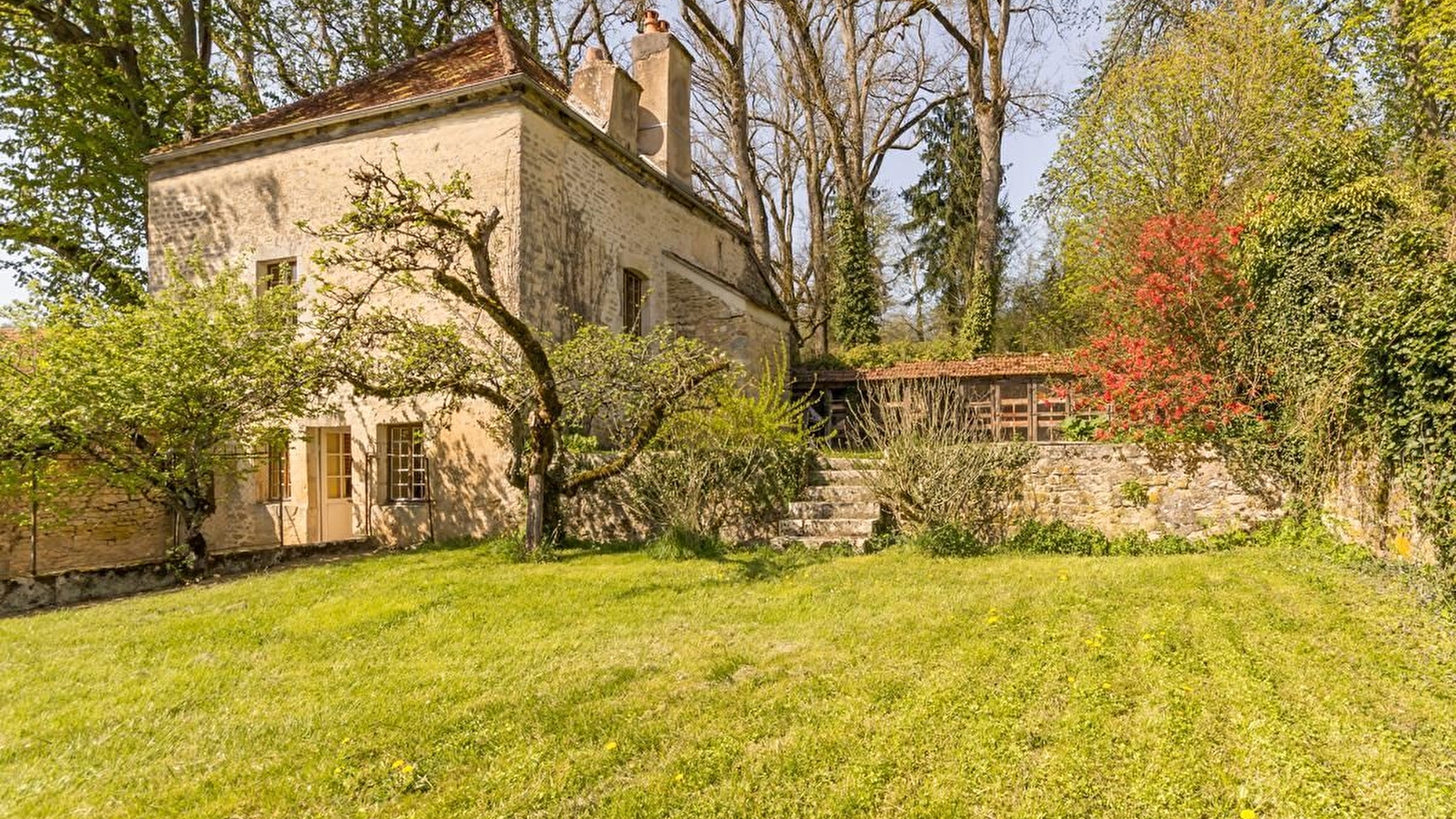 Abbaye d'Oigny