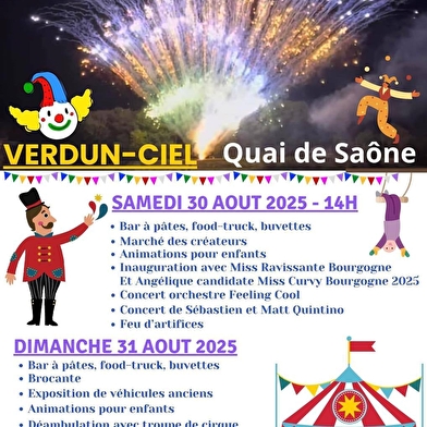 Les fééries de la Saône