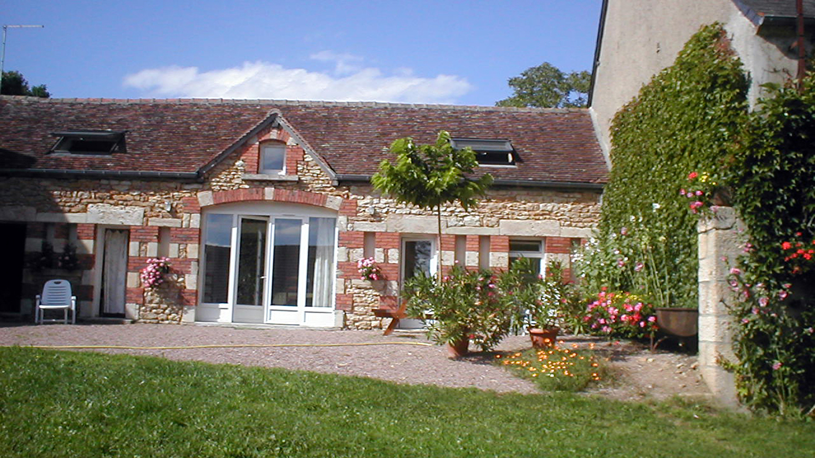 Le grand gite de Boulon