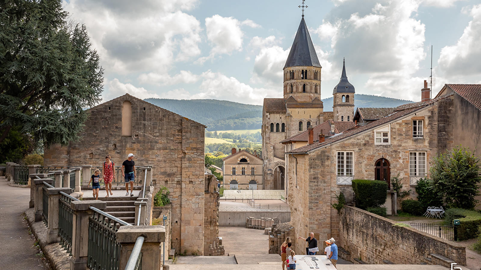 Visite guidée - L'Abbaye