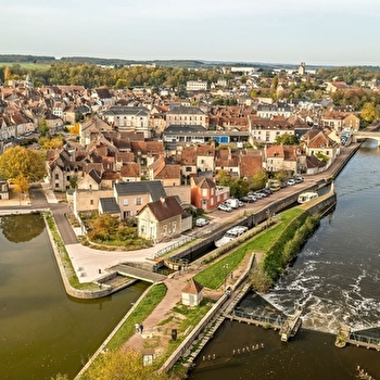 CLAMECY, AU FIL DU TEMPS - CLAMECY