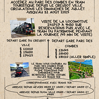 Train du Patrimoine