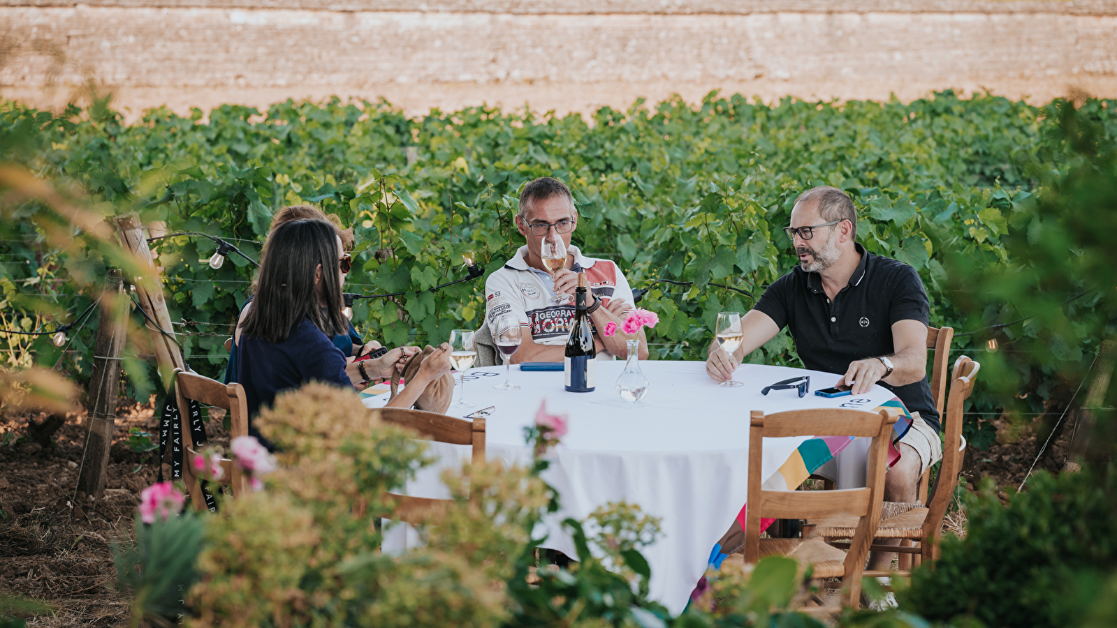 Accords Parfaits: Jazz et Dégustation à Gevrey-Chambertin