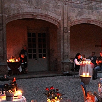 Pique-Nique Romantique - BUSSY-LE-GRAND