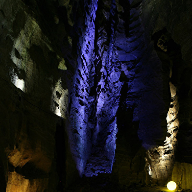 Grottes de Baume-les-Messieurs