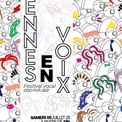 Festival Rennes en Voix