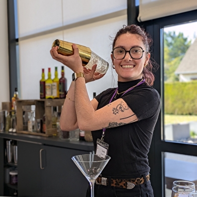 Vignobles  en Scène - Expérience cocktail