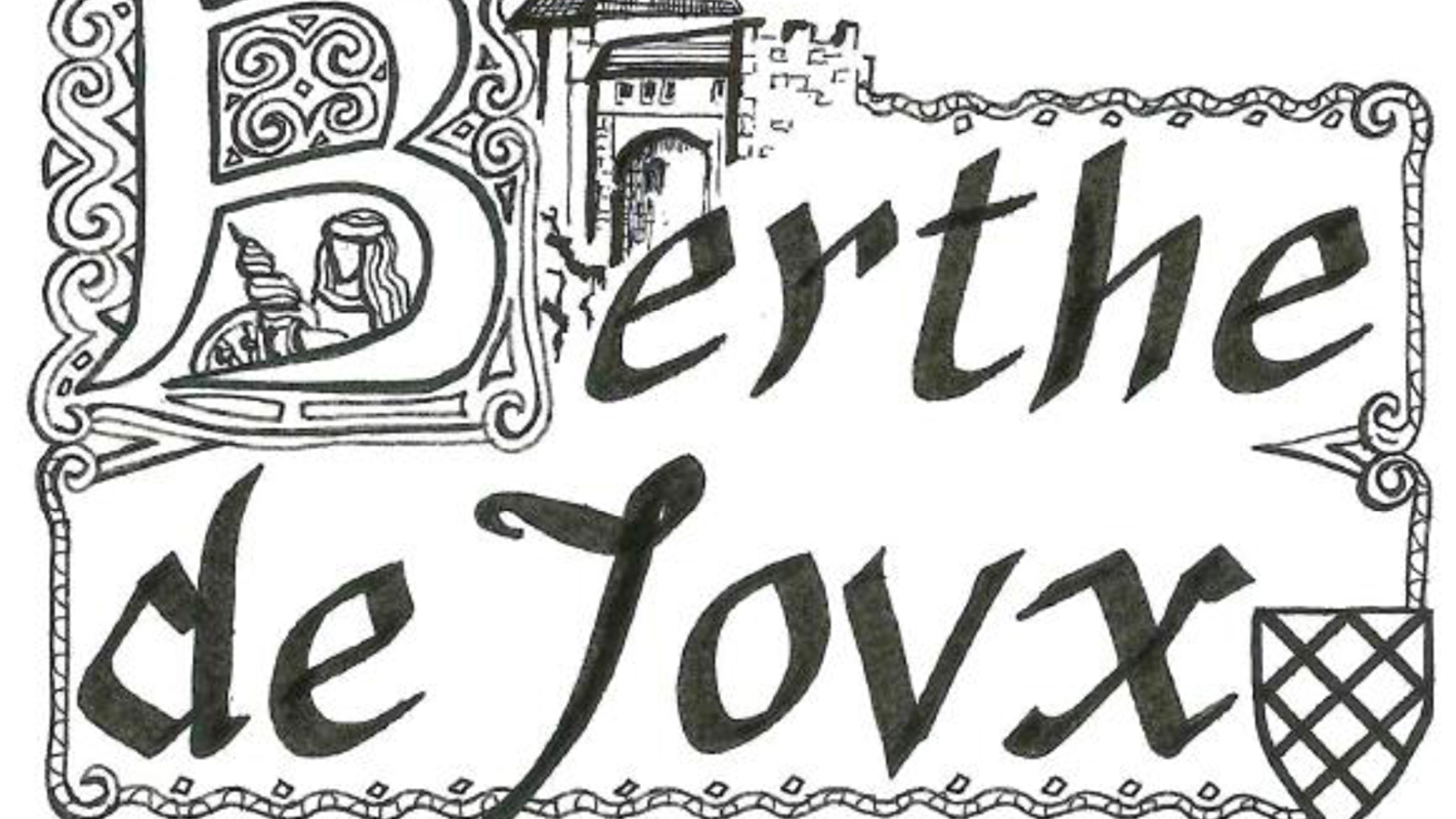 Calligraphie et enluminure