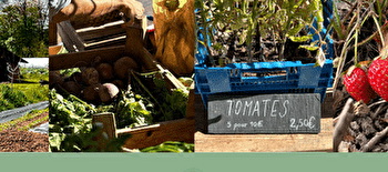 Marché aux Plantes BIO - ETANG-SUR-ARROUX