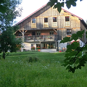 Appartement - le Gîte du Coin Perdu - LES FOURGS