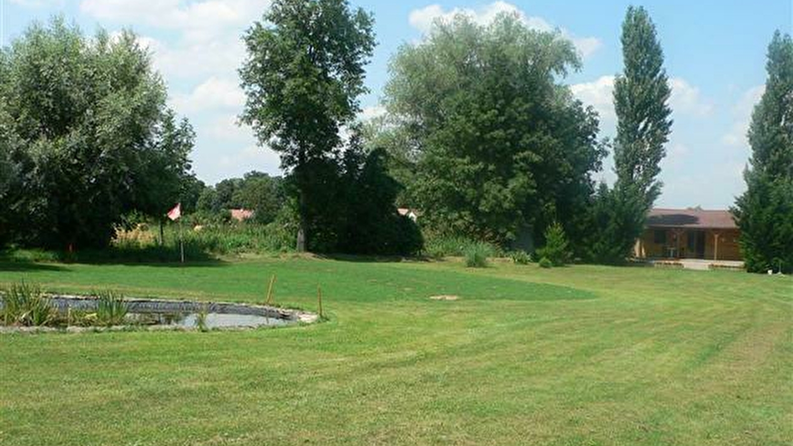 Golf de Venarey-Les Laumes ''La Brenne''