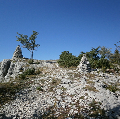 Le Sentier des Cairns