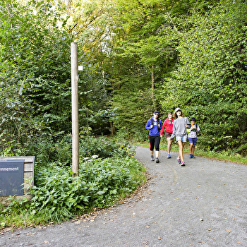 La promenade du Verboté - SERMAMAGNY