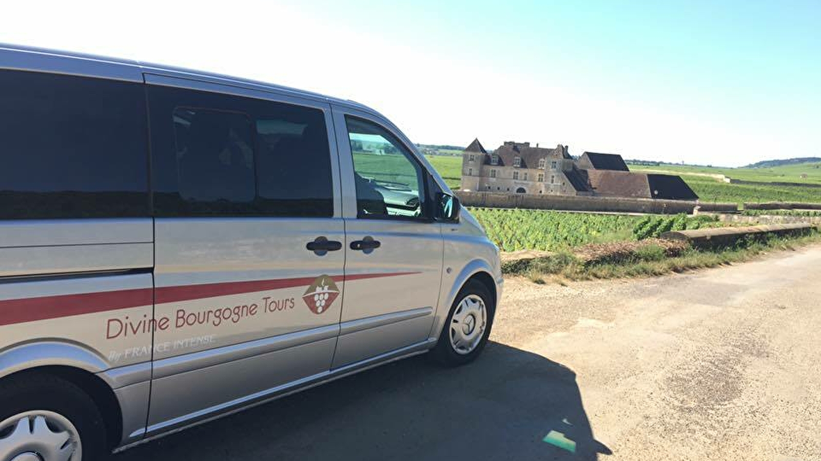 France Intense - Divine Bourgogne Tours