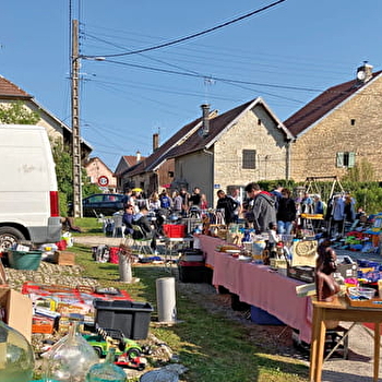 Vide-grenier d'Epeugney - EPEUGNEY