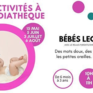Bébés lecteurs