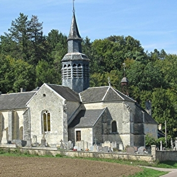 Un jour Une église en Pays Châtillonnais - VERTAULT