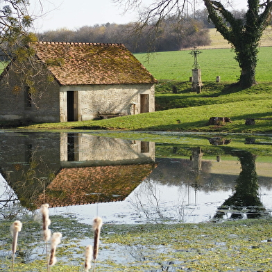 Fontaine Saint-Bénigne