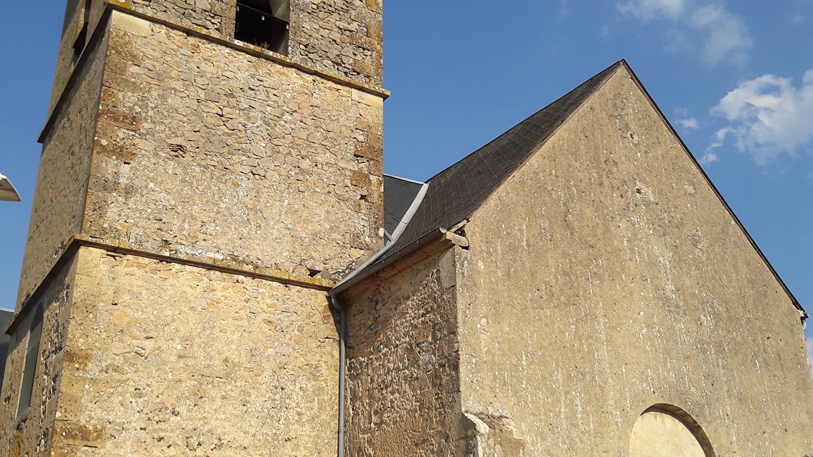 Eglise Saint Symphorien