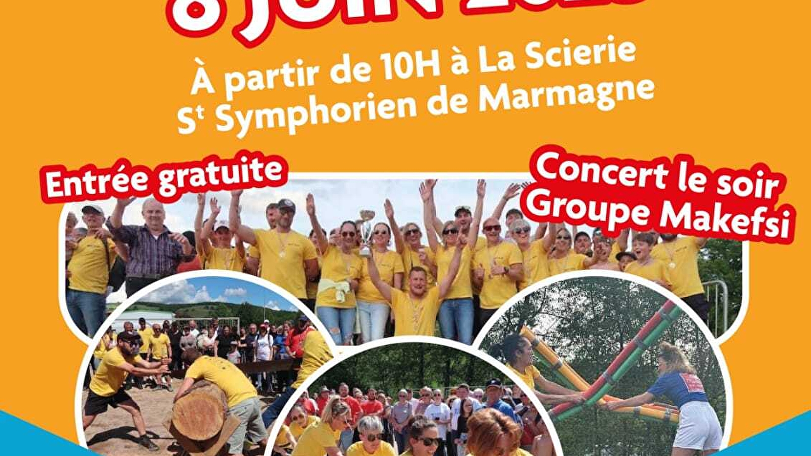 Jeux intervillages