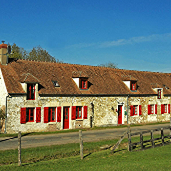 Chambres d'hôtes L'Orée des Vignes - SAINT-PERE