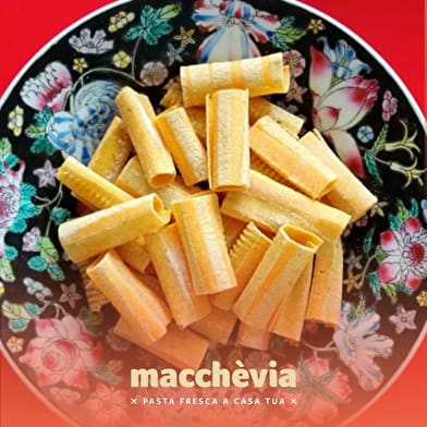 Macchevia - pâtes fraîches