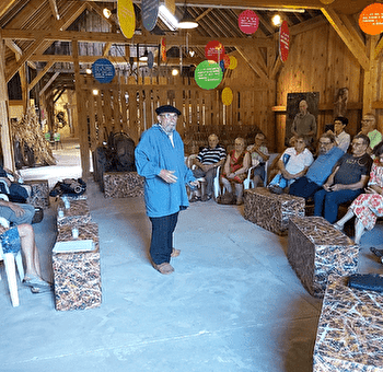 Atelier patois - SAINT-GERMAIN-DU-BOIS