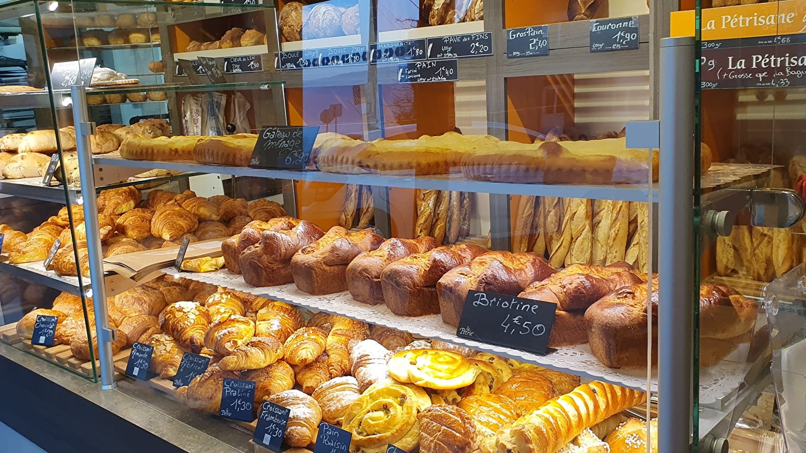 Boulangerie Bonnet