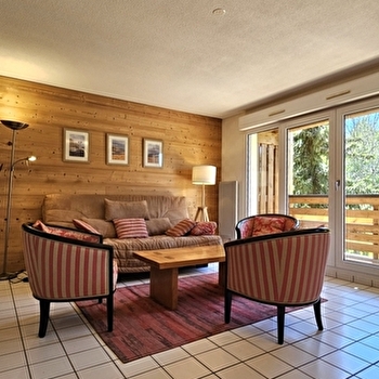 Les Tavaillons - Appartement en résidence - R622BIR00 - LES ROUSSES