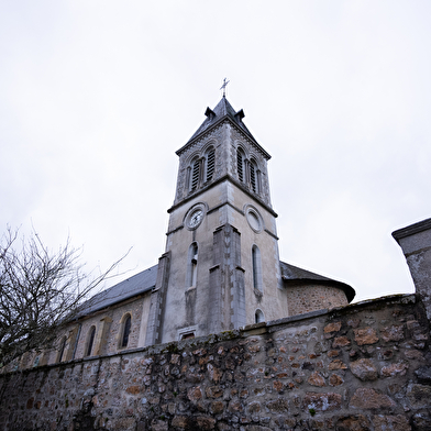 Les Gisants à l'Eglise d'Anost