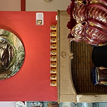 Journées du Patrimoine 2025 - Musée de la Céramique - DIGOIN