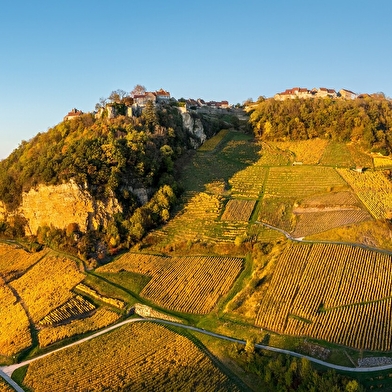 Echappée Jurassienne Pédestre