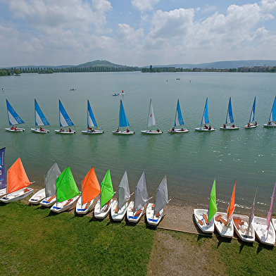 Lac de Vesoul-Vaivre