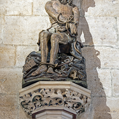 Hôtel-Dieu - Hospices de Beaune - Exposition 'Œuvres de miséricorde'