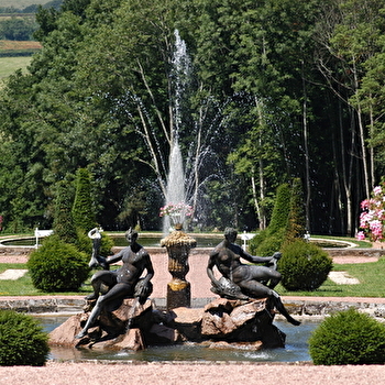 Parc du Château de Drée  - CURBIGNY