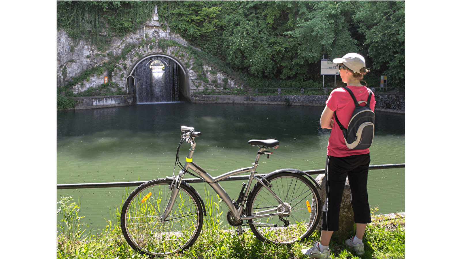 Circuit VTT n°119 / Deluz (sur l'eurovélo 6)