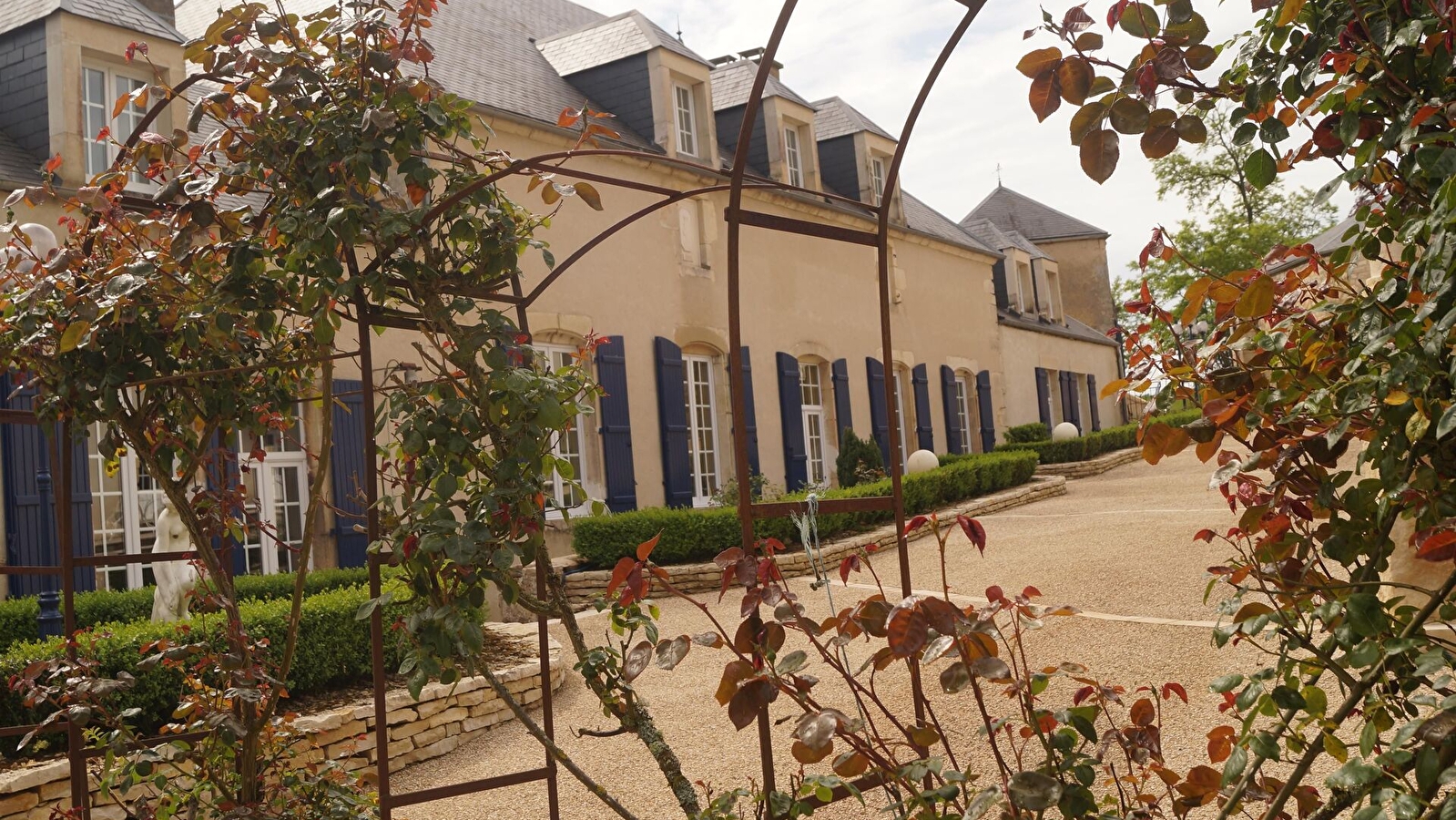 Le Domaine de Rochefort