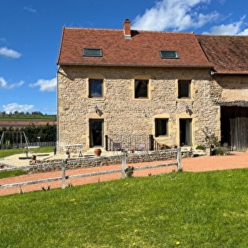 Gîte de Chéry - SAINT-LAURENT-EN-BRIONNAIS