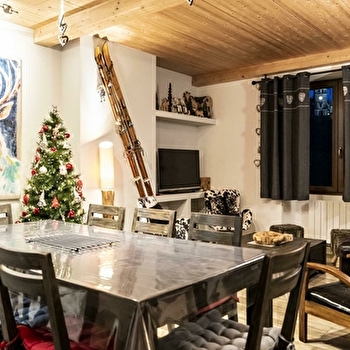 Chez le Grand Paul - LES ROUSSES