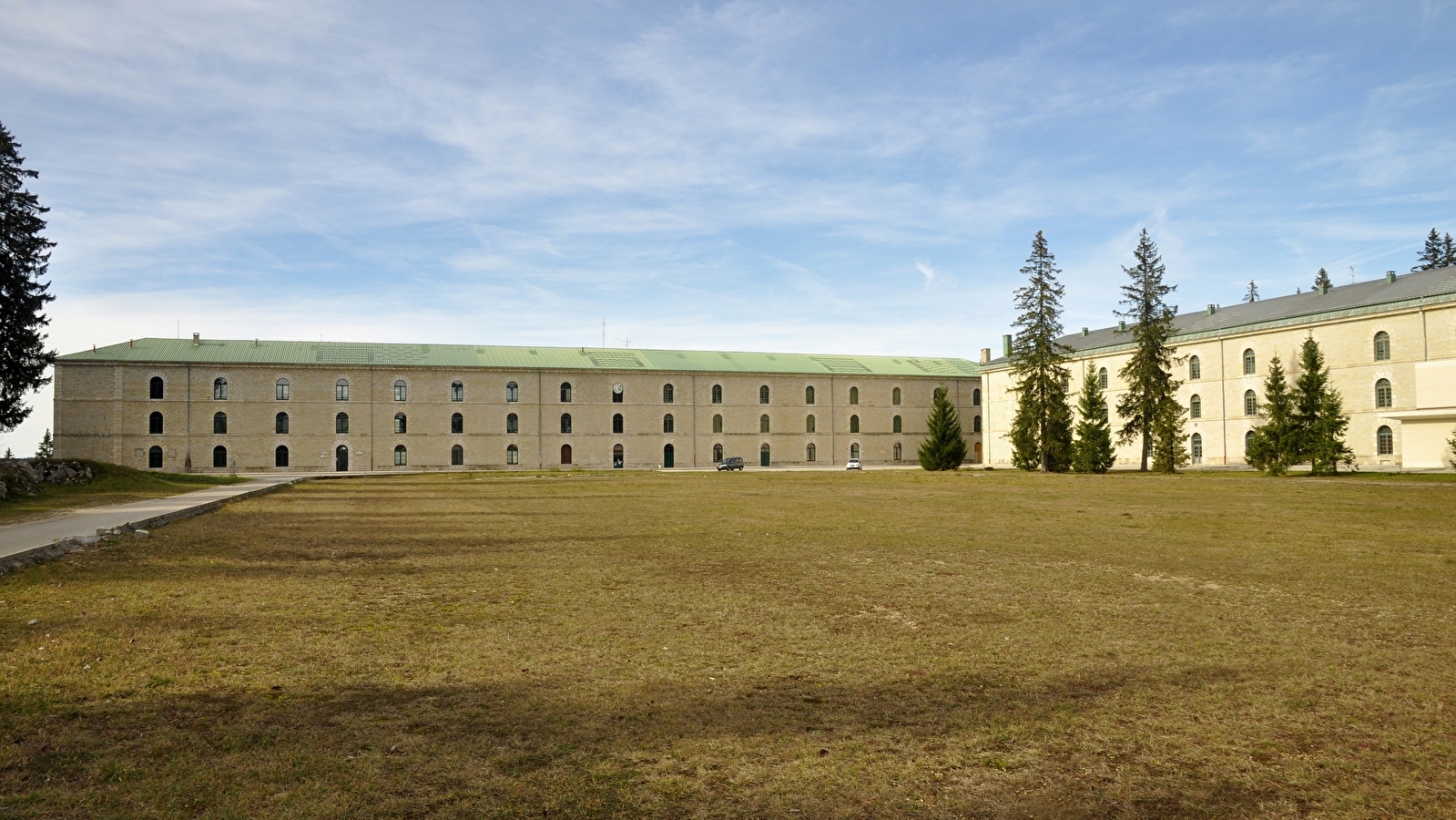 Le Fort des Rousses