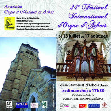 Visite de l'orgue