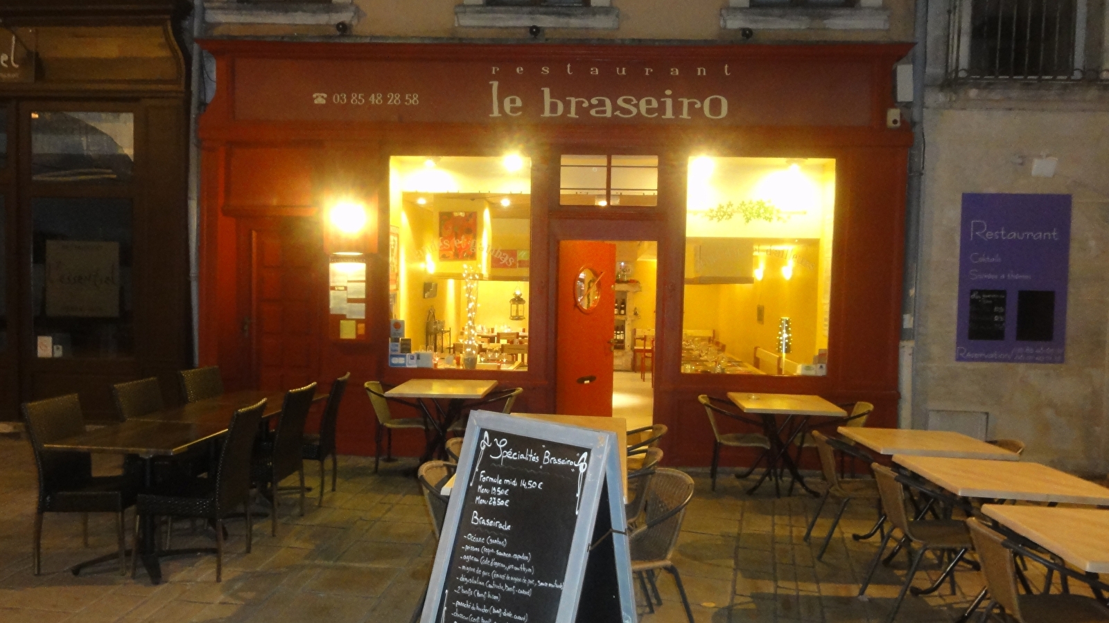 Le Braseiro