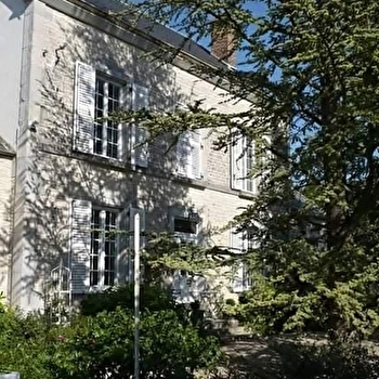 L'Orée du Lac - Formule Gîte - MARCENAY